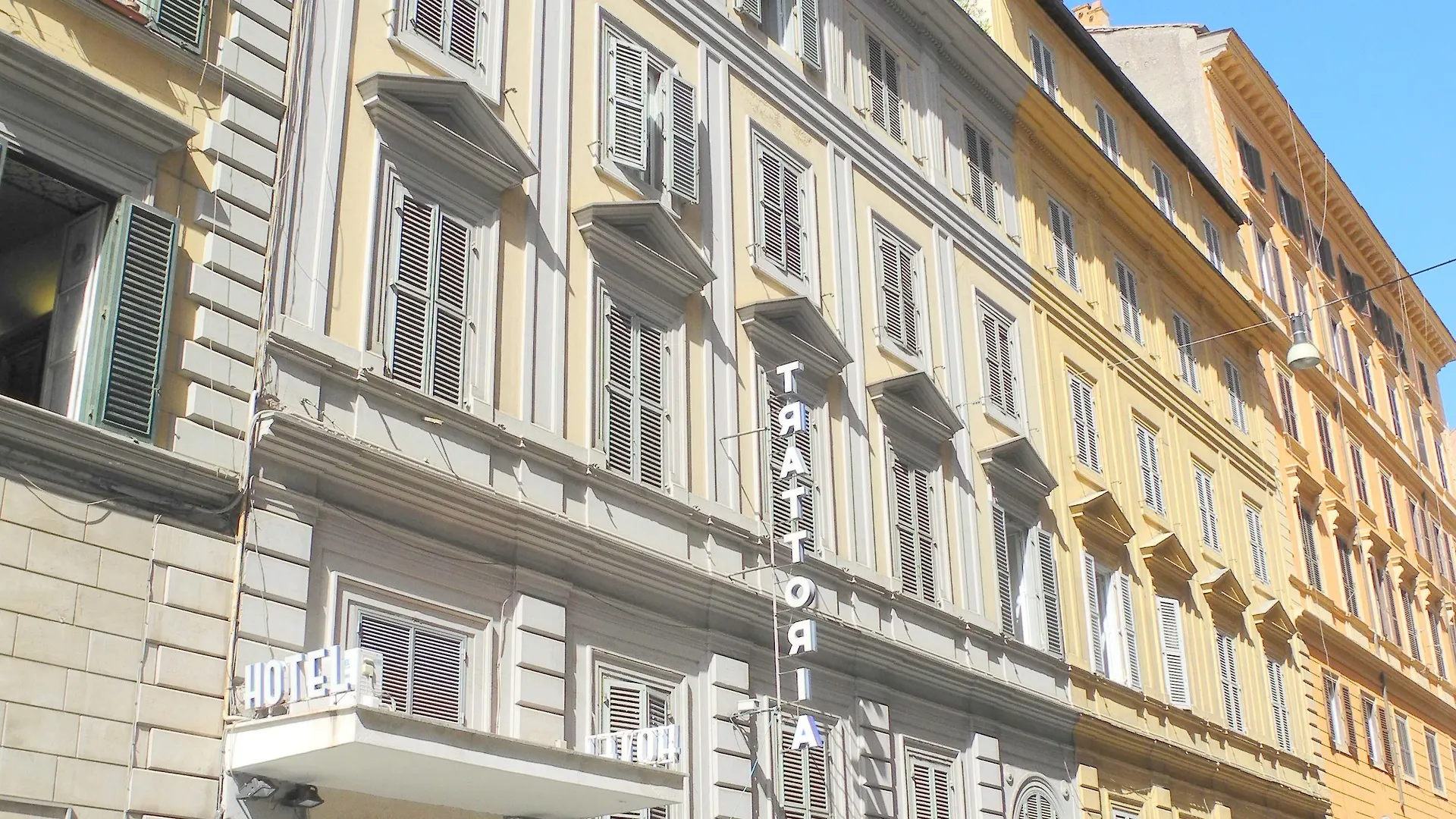 15 Hotel Centrali in Via Nazionale da Valutare Prima di Prenotare