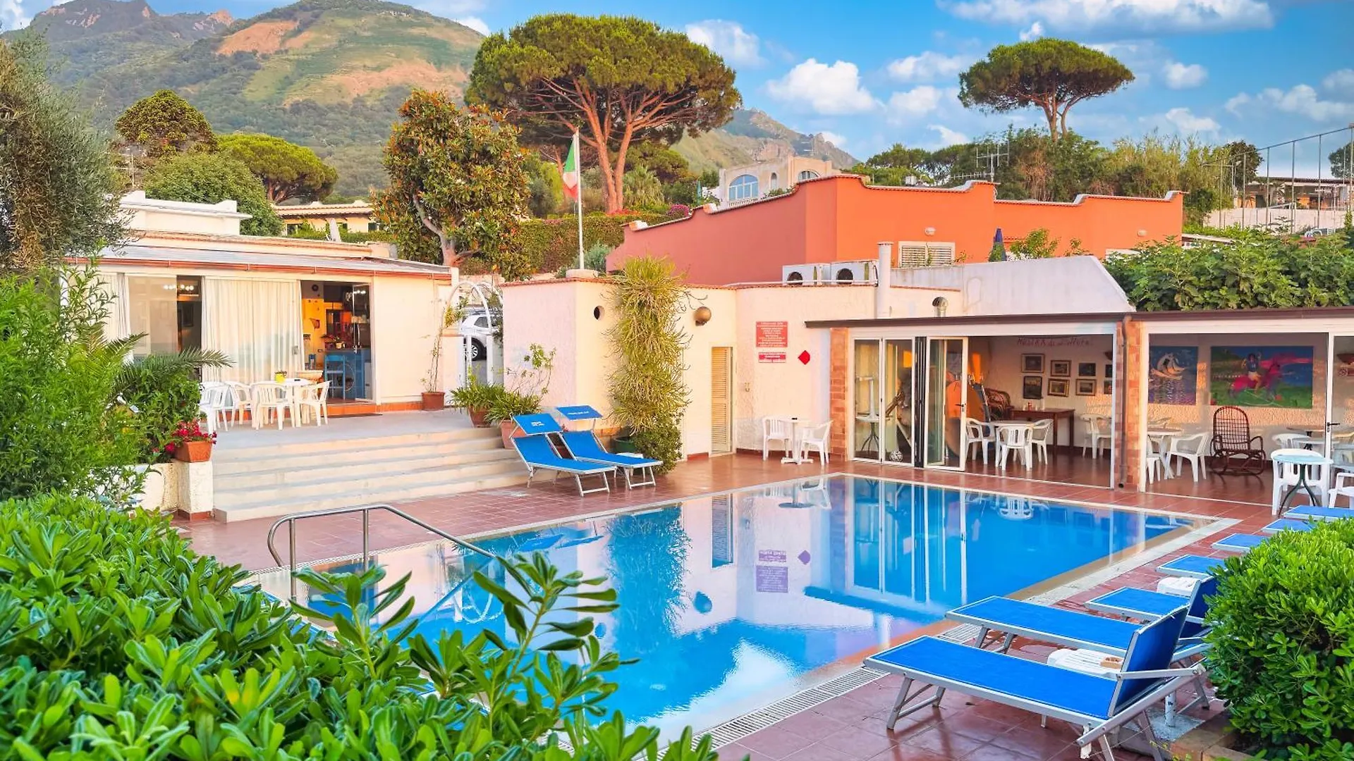 15 Hotel Family Friendly a Forio d'Ischia per Vacanze Senza Stress