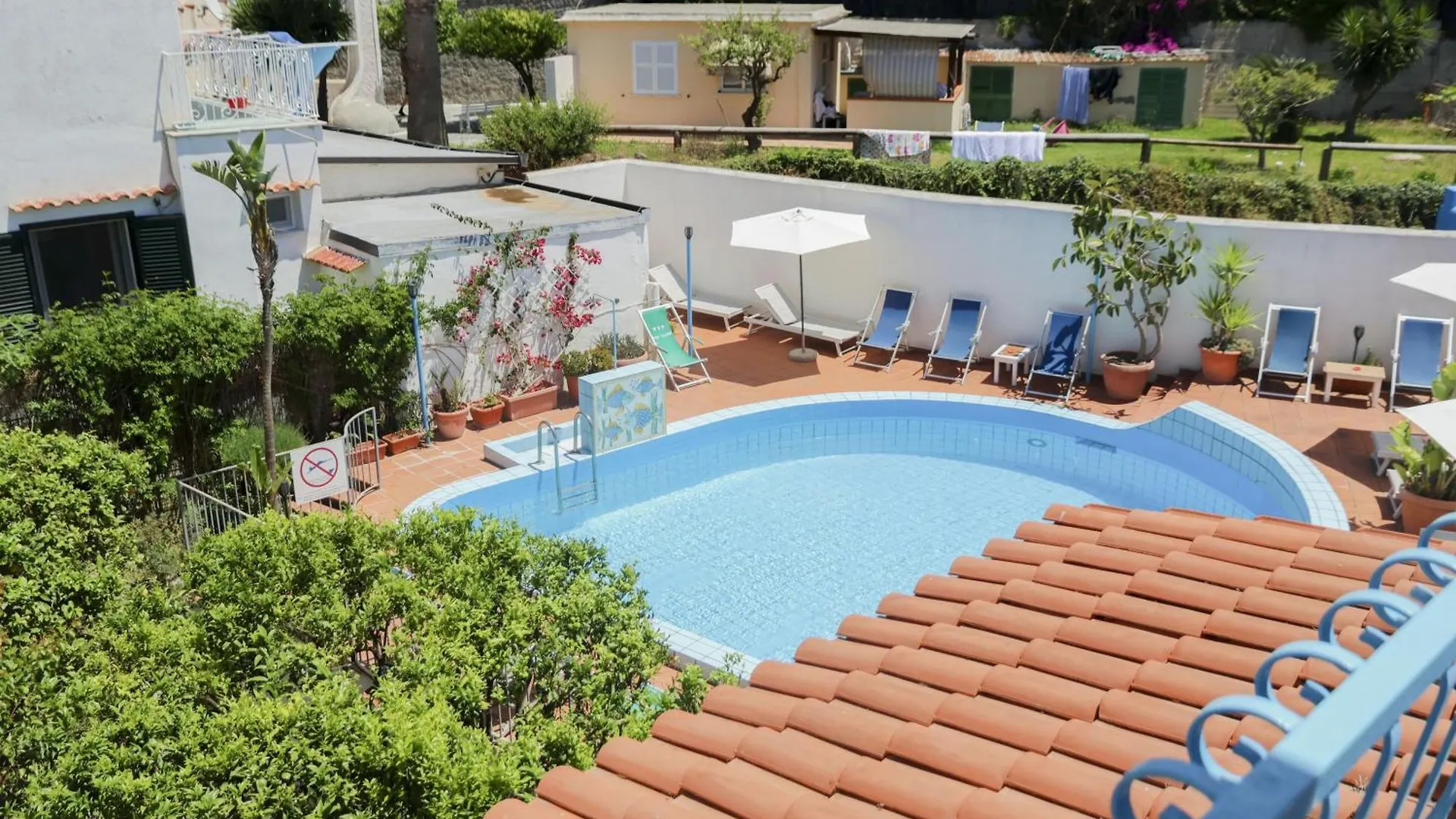 11 Smart Hotel Economici a Forio d'Ischia da Prenotare