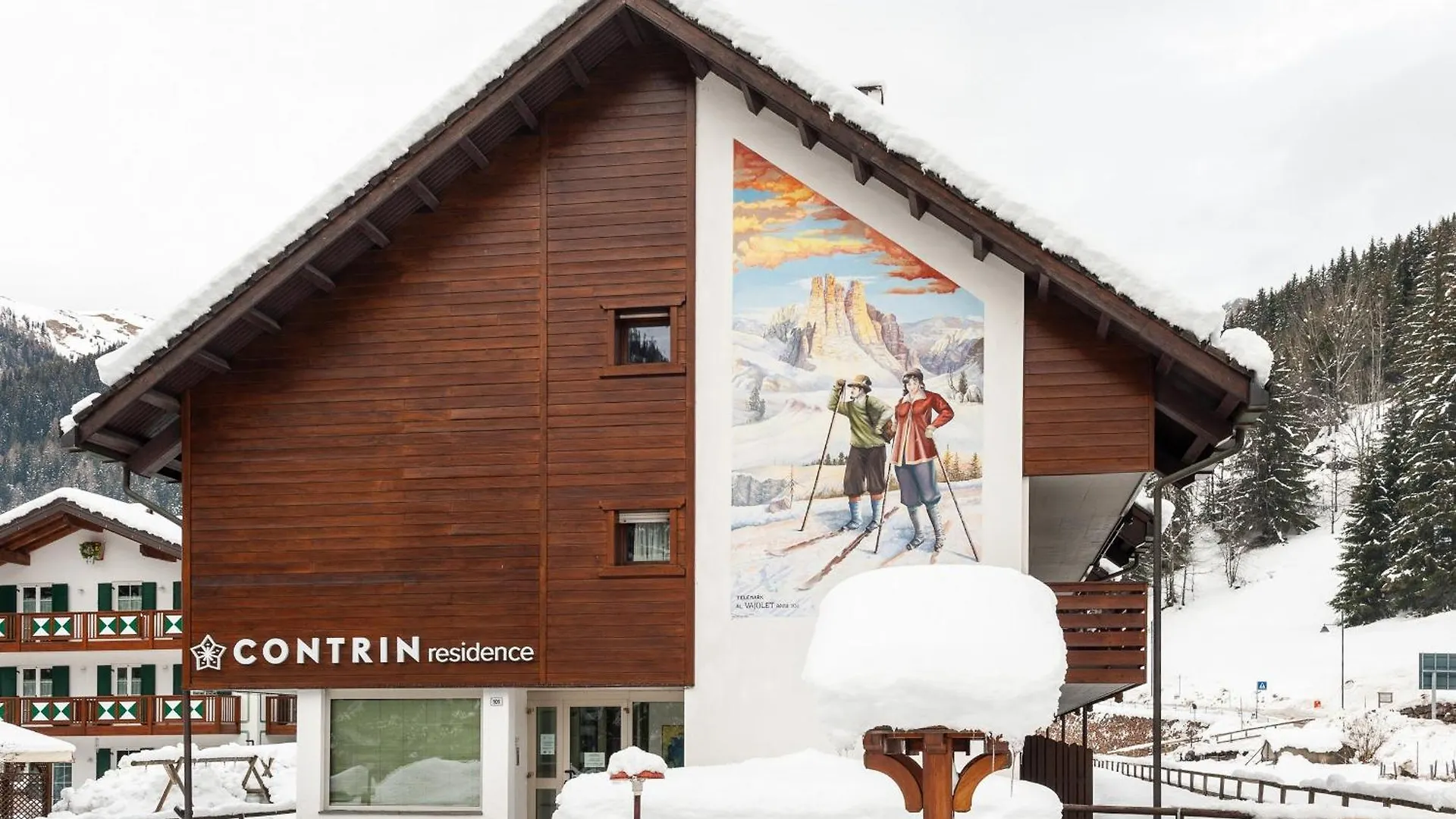 15 Hotel per Famiglie Vicino al Passo Sella nelle Dolomiti