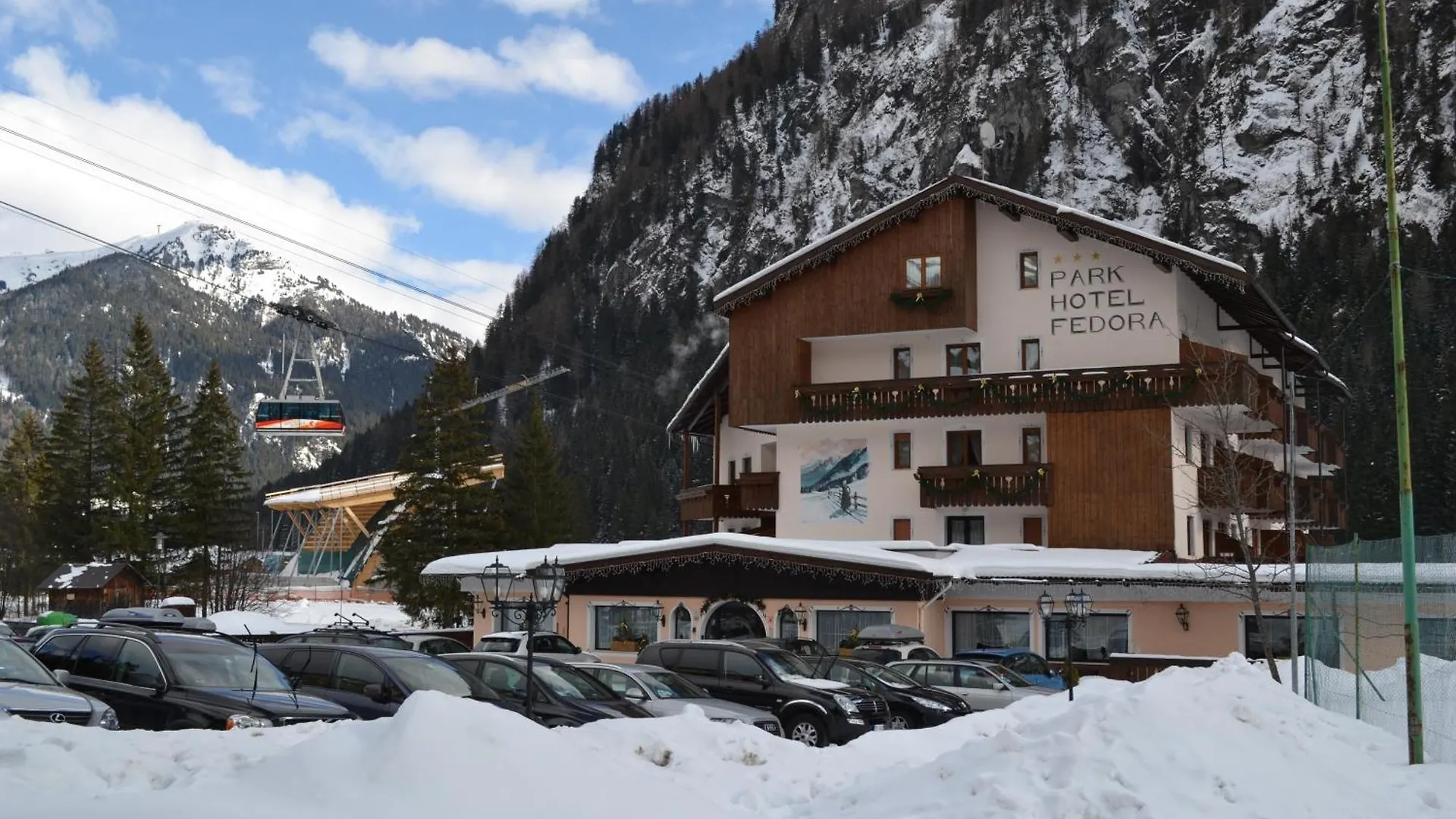 15 Hotel Centrali vicino al Passo Pordoi: Dove Alloggiare
