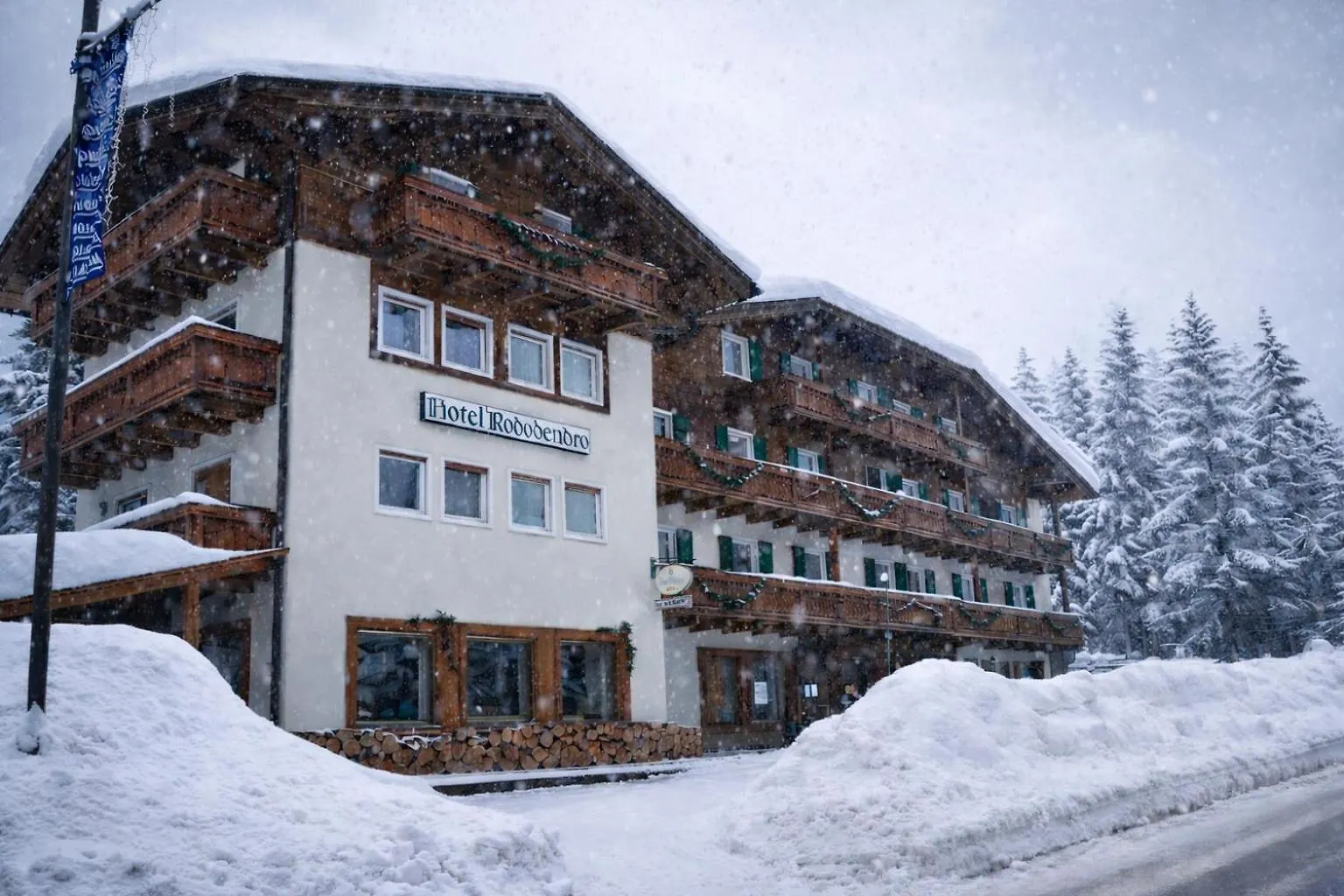 15 Resort Vicino al Passo Pordoi per Sciare nelle Dolomiti