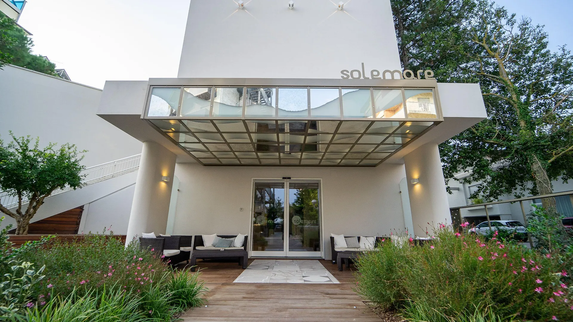 15 Hotel Centrali vicino alla Pineta di Milano Marittima