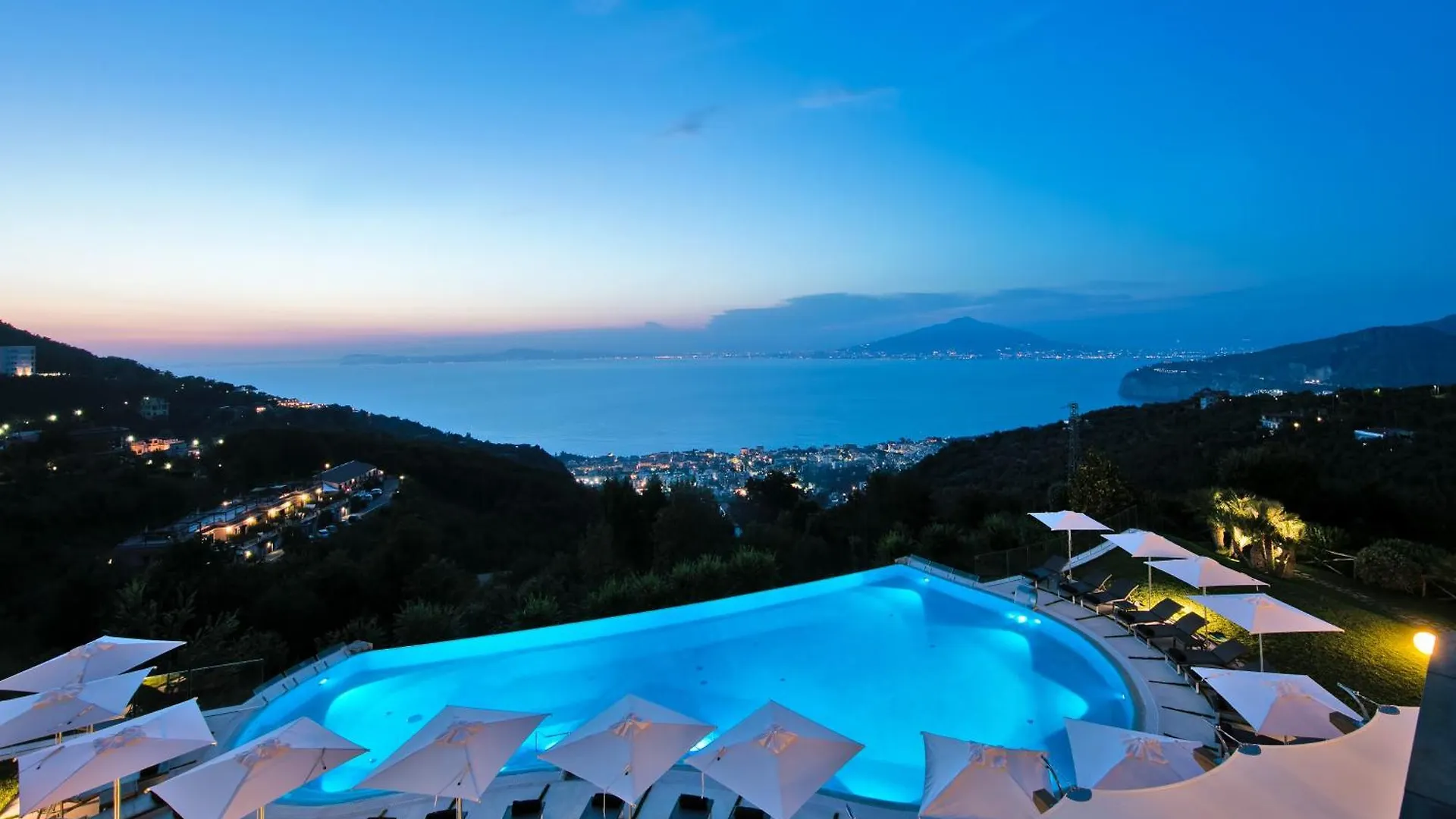 15 Hotel Centrali vicino a Marina Grande a Sorrento