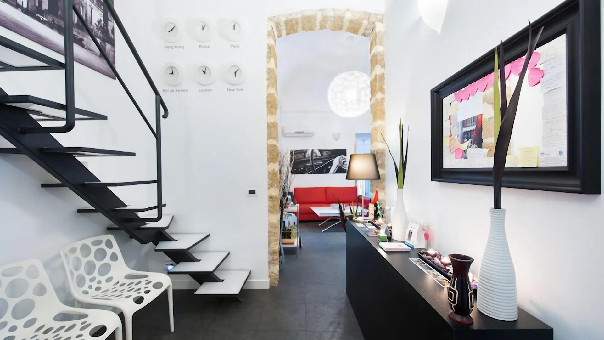 15 Hotel Centrali vicino al Castello Utveggio da Prenotare