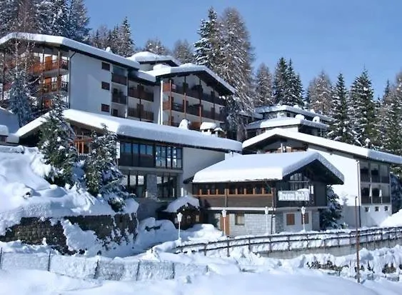 15 Resort Vicino al Patascoss Express a Madonna di Campiglio