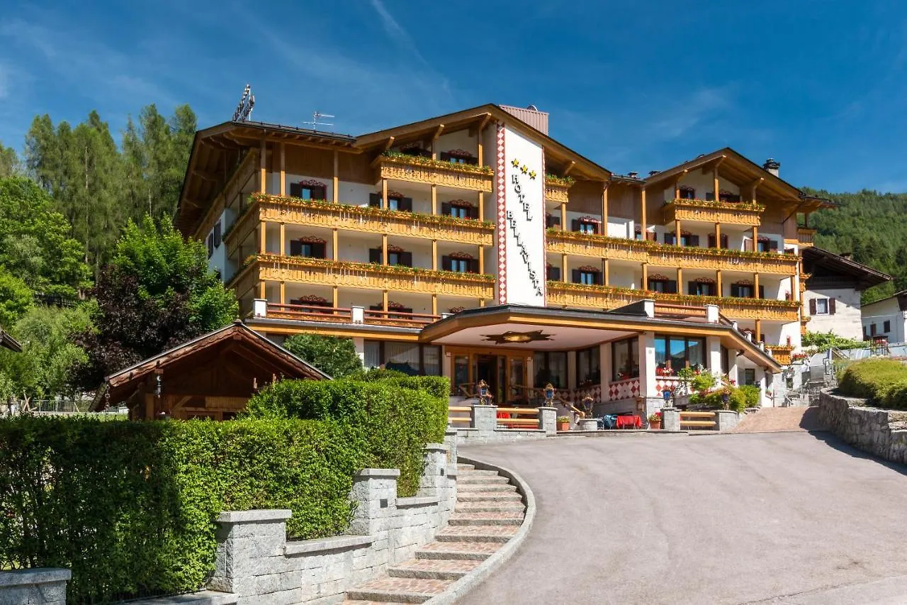 15 Hotel Centrali vicino al Canalone Miramonti a Madonna di Campiglio