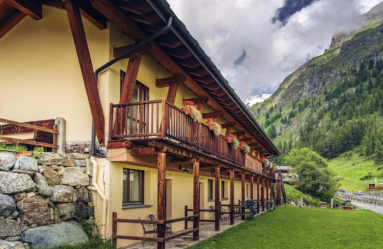 15 Hotel per Famiglie vicino al Lago Gabiet a Gressoney-la-Trinité