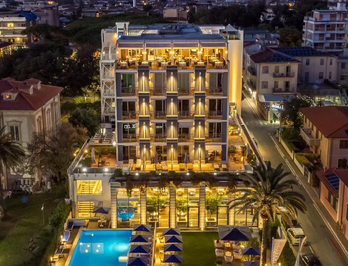 8 Hotel per Famiglie Vicino al Mare Monti di Marina di Massa