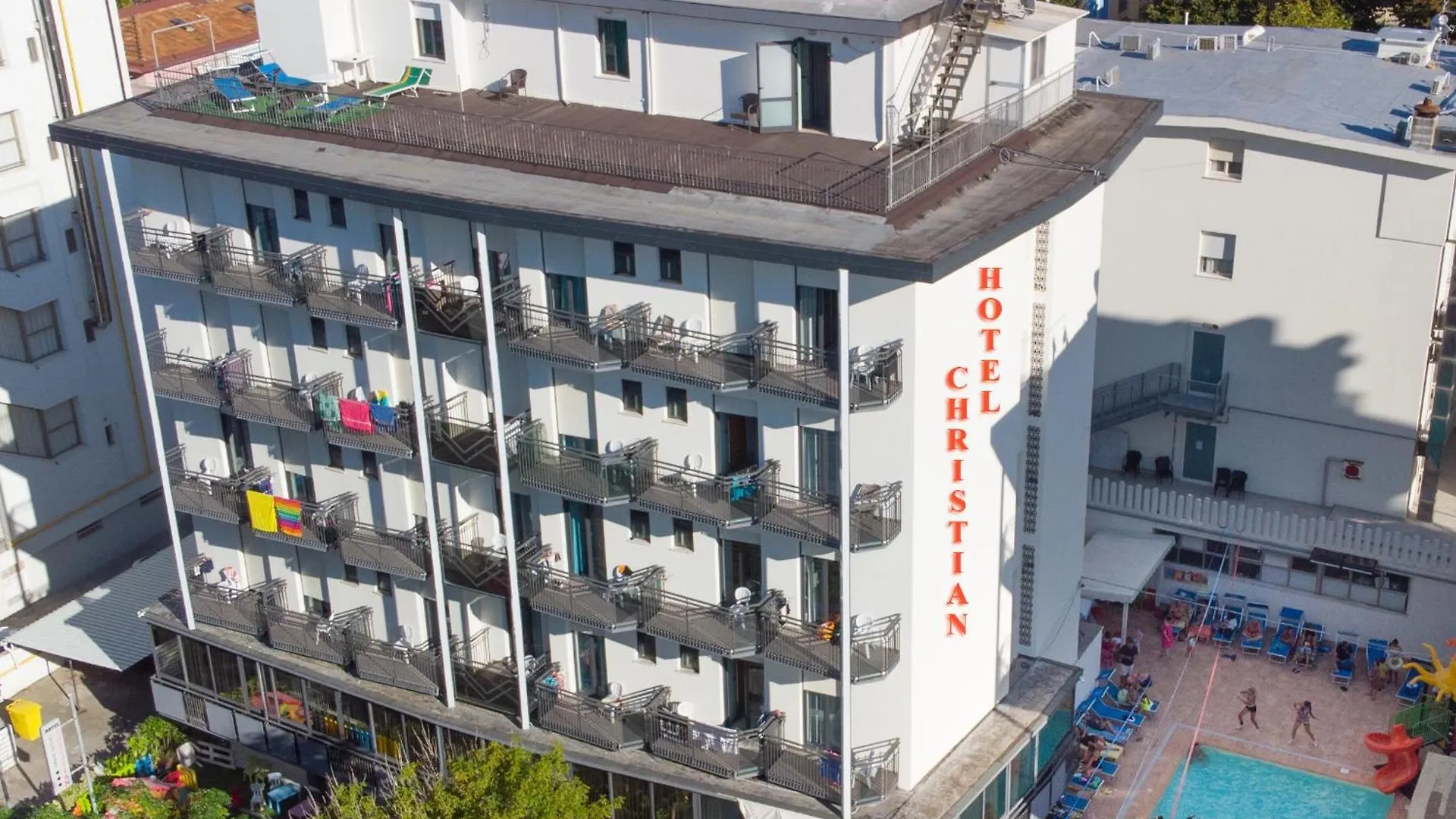 15 Hotel Family Friendly a Rivazzurra per una Vacanza Senza Stress