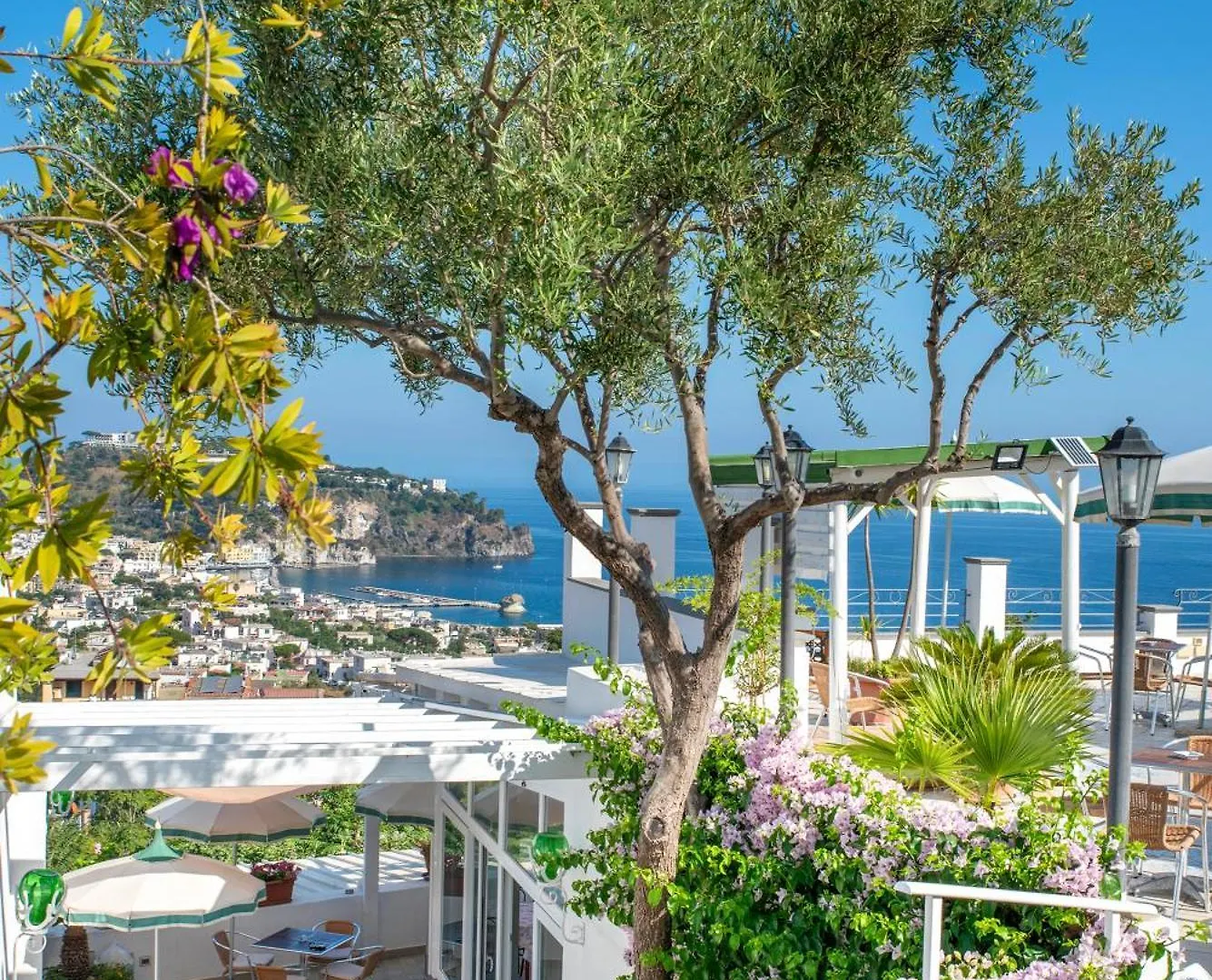 10 Hotel per Famiglie a Casamicciola Terme da Prenotare