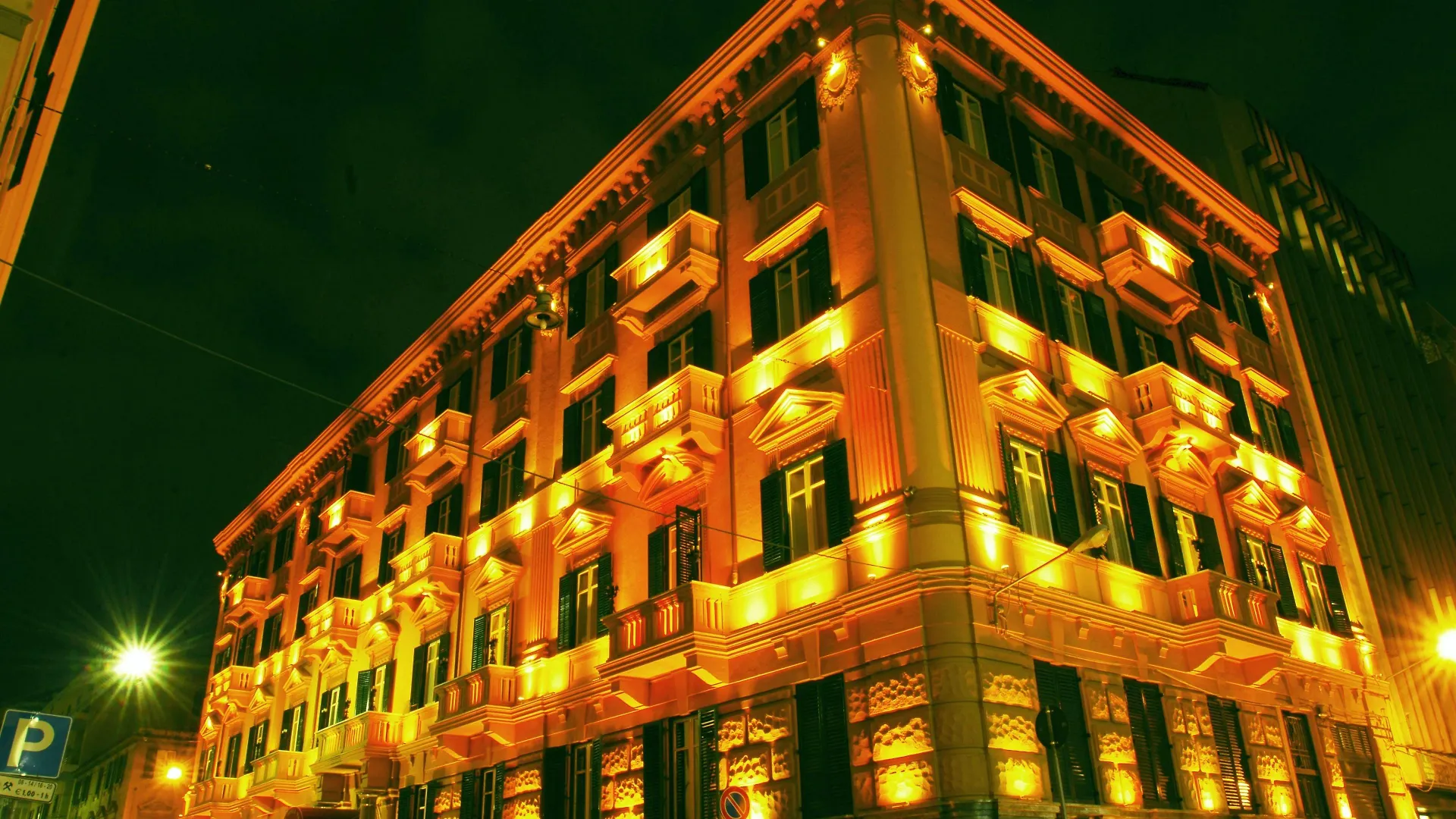 4 Hotel Storici in Via Ruggero Settimo per Vivere Palermo