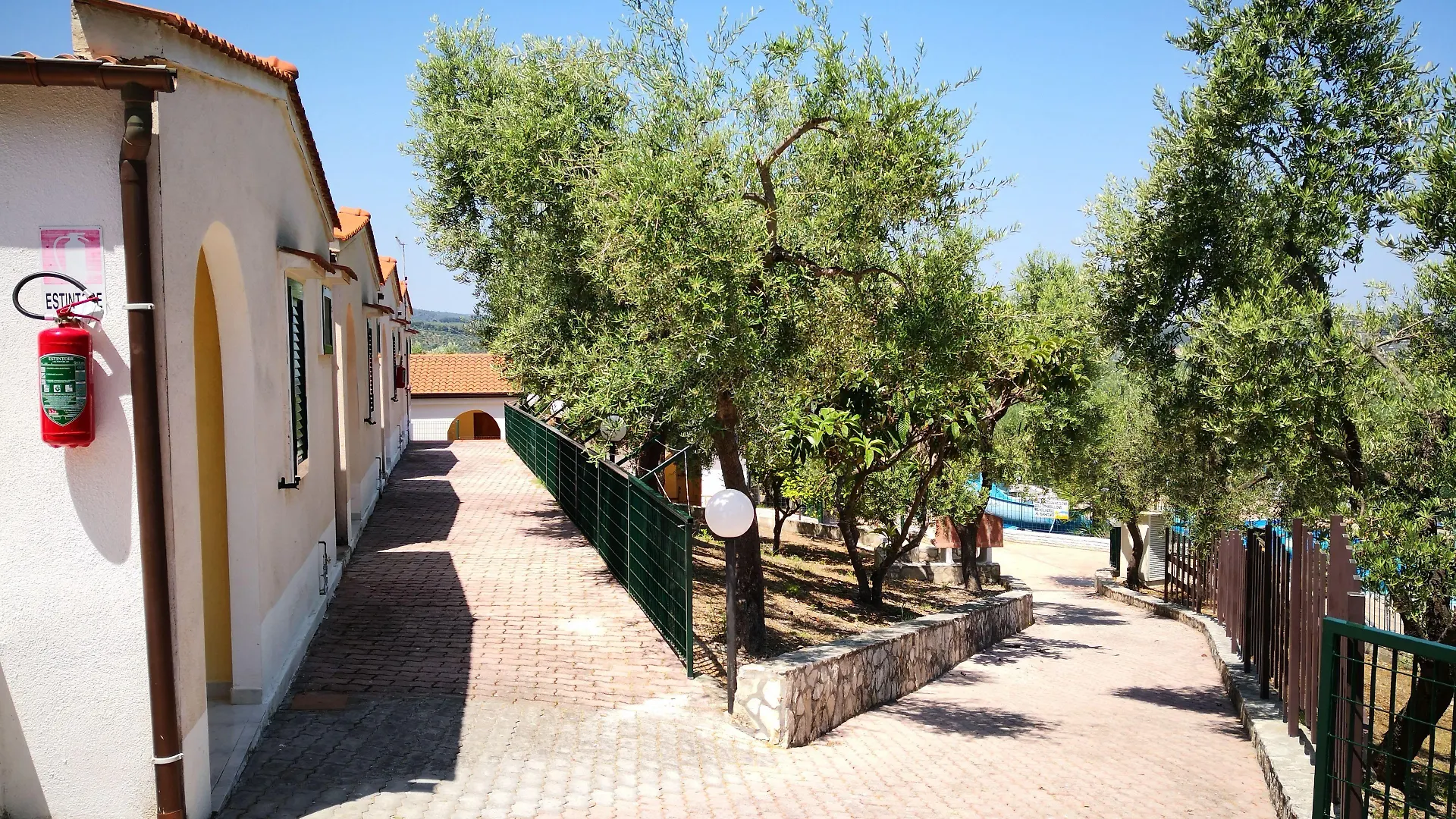 5 Hotel Vicino alla Spiaggia Baia di Campi a Vieste