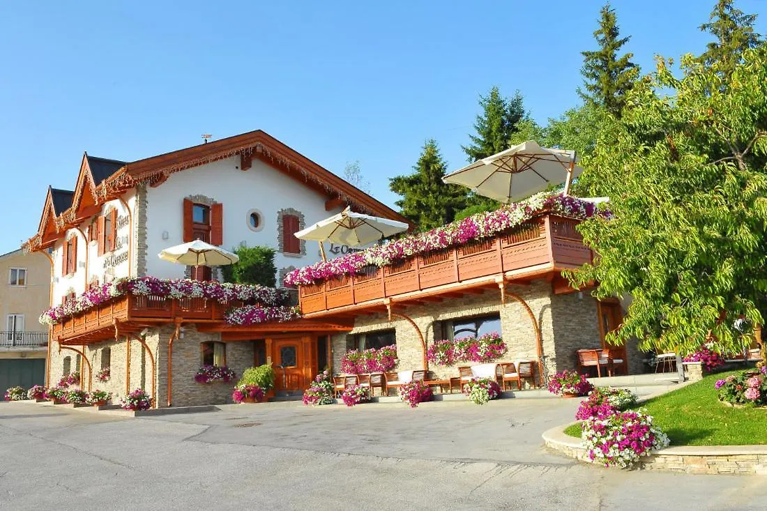 5 Hotel Centrali vicino alla Seggiovia Aremogna da Prenotare