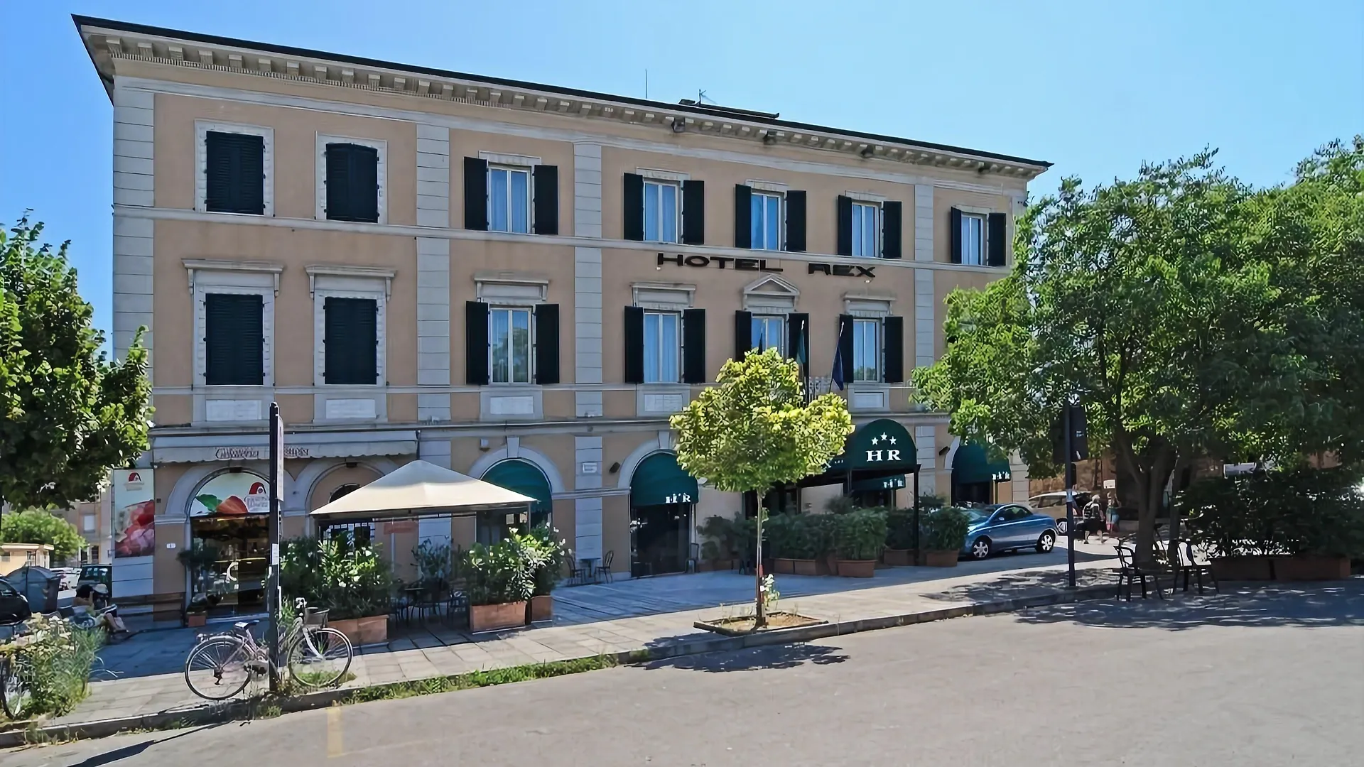 7 Hotel Family Friendly vicino Piazza dell'Anfiteatro da Prenotare