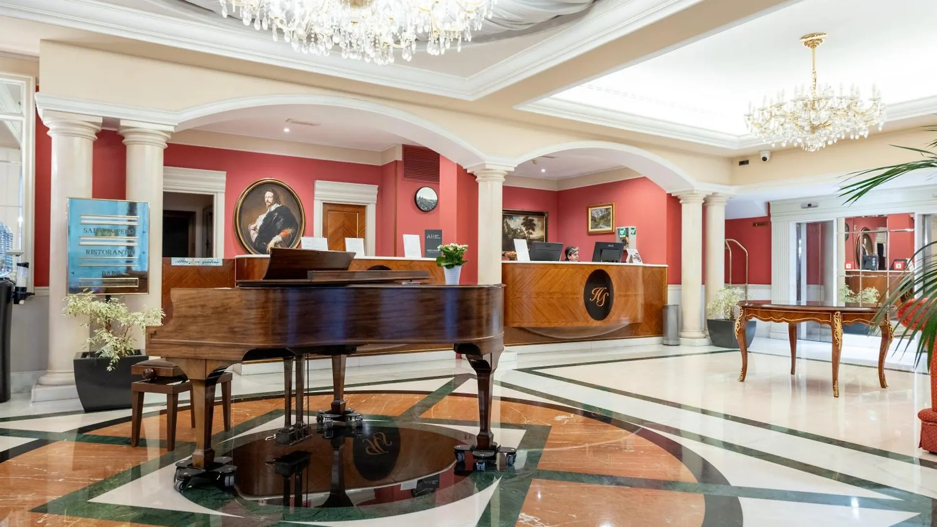 4 Hotel Centrali a Parma vicino alla Casa di Toscanini