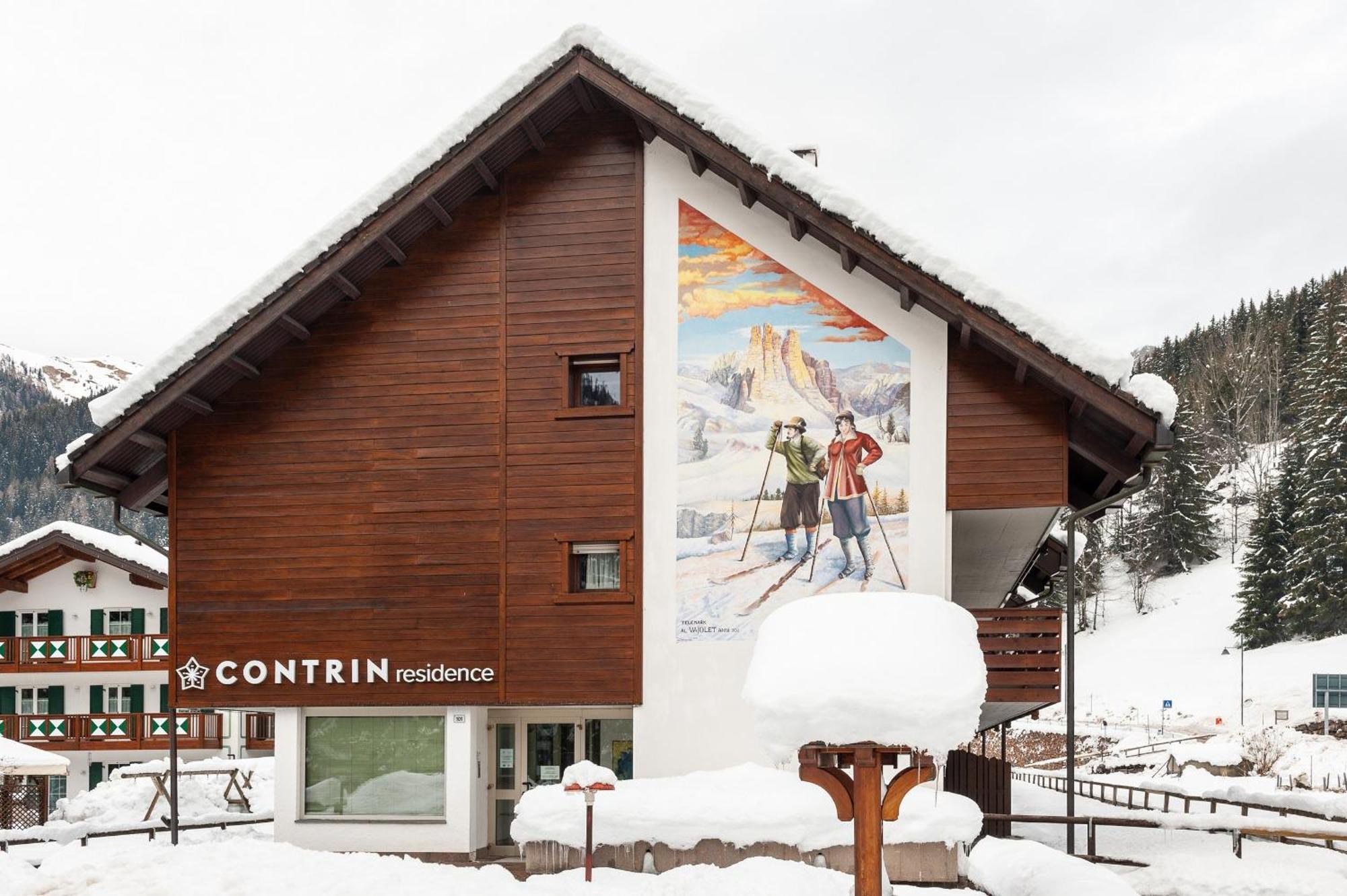 15 Hotel per Famiglie Vicino al Passo Sella nelle Dolomiti