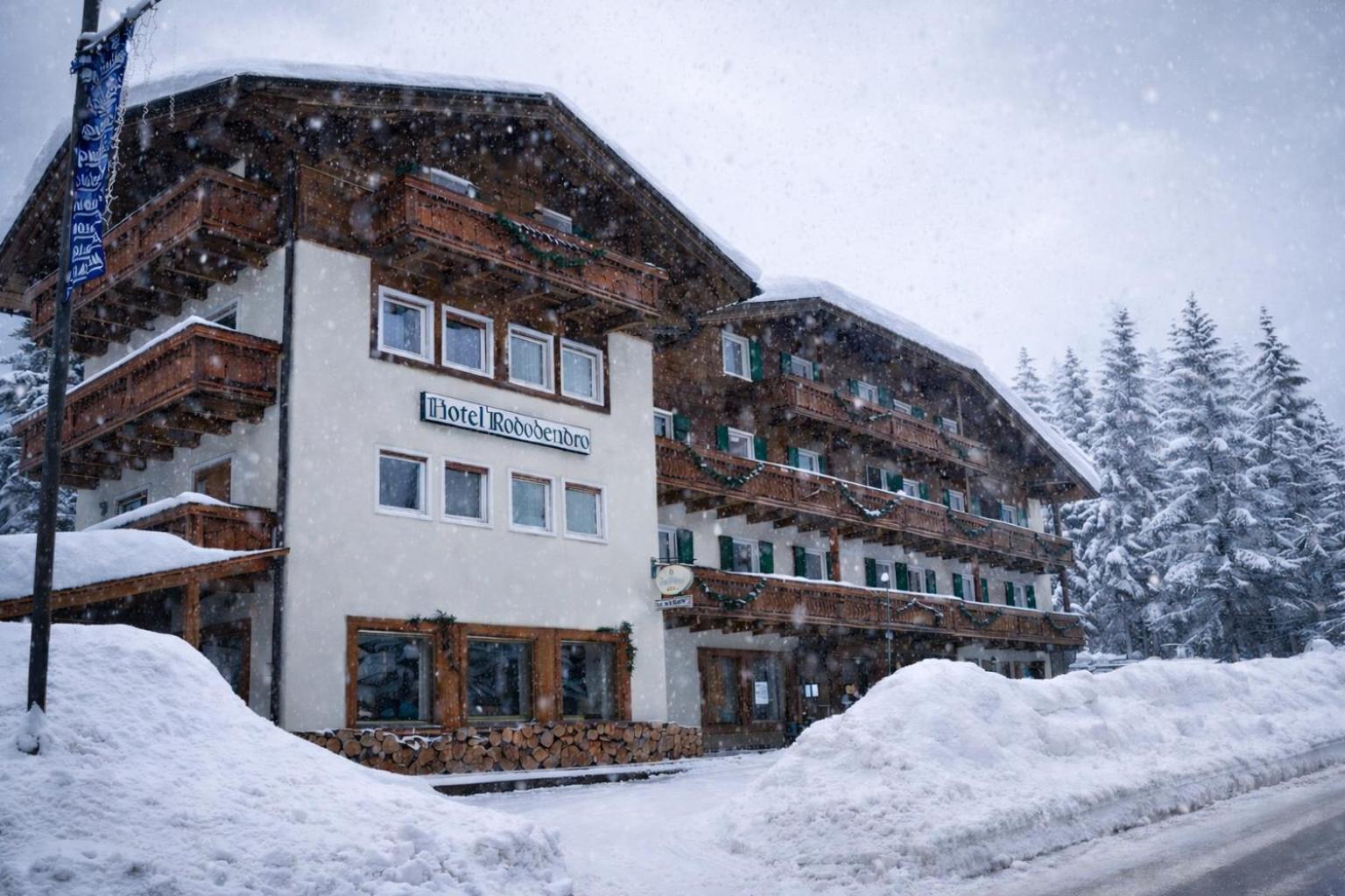 15 Resort Vicino al Passo Pordoi per Sciare nelle Dolomiti