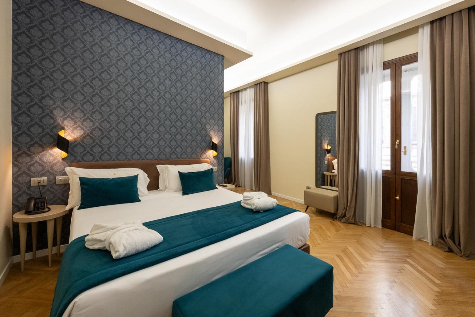 12 Hotel Romantici in Via del Corso per una Fuga a Roma