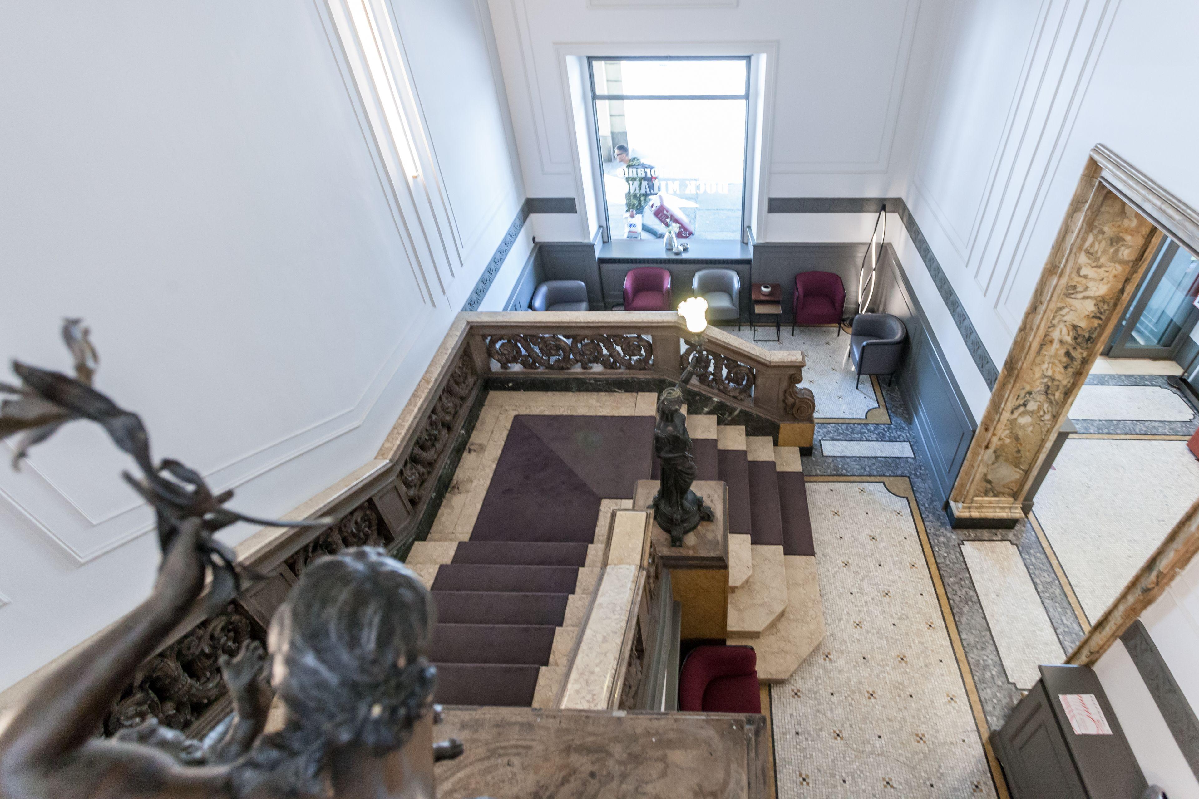 5 Hotel dal Design Eccezionale nel Centro Storico di Torino