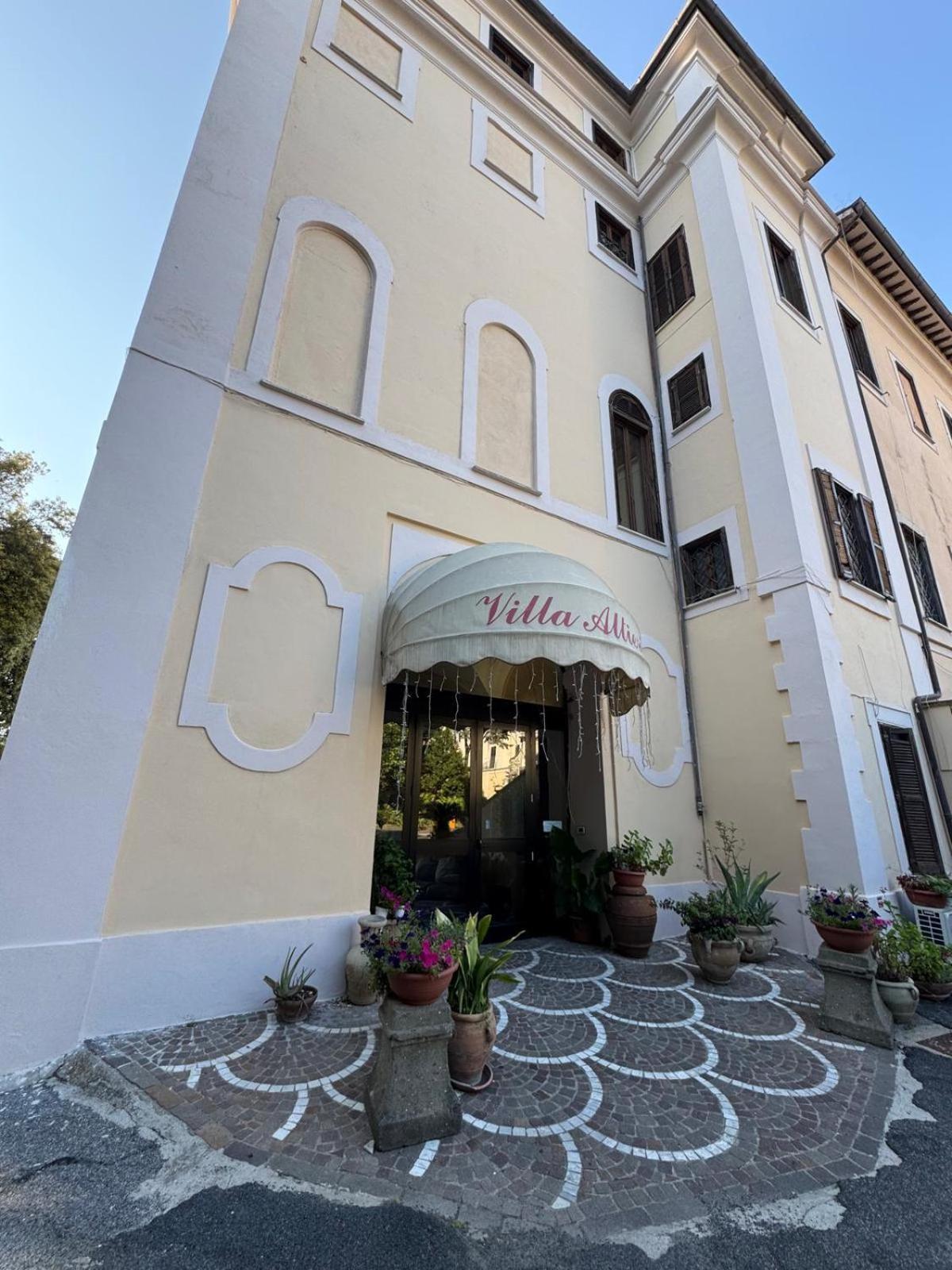 5 Hotel Business nei Castelli Romani vicino al Museo delle Navi di Nemi