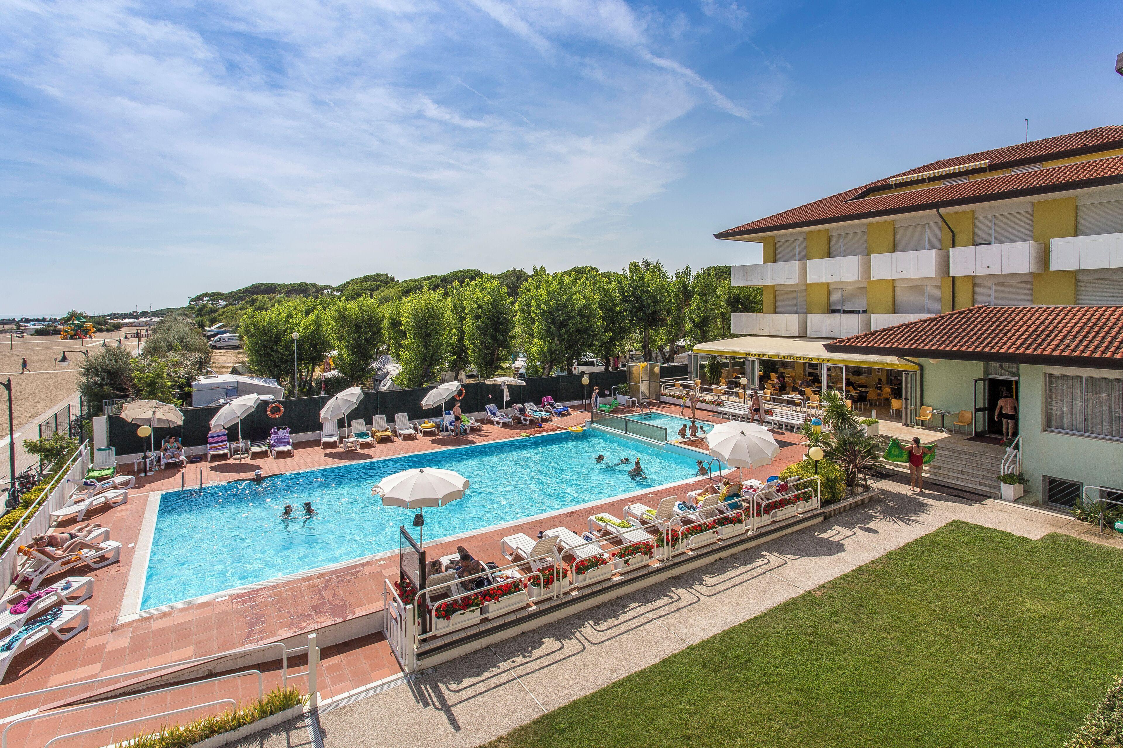 4 Hotel 3 Stelle vicino ad Aquafollie Caorle da Valutare